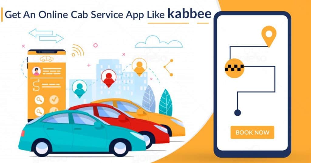 techemirate.com - Kabbee Apps Similar to Uber