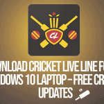 techemirate.com - Cricket live line for PC