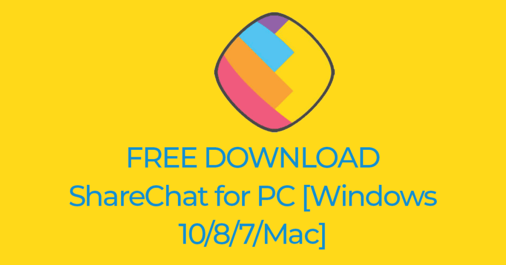 ShareChat for PC