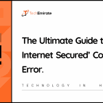 techemirate.com - No Internet Secured