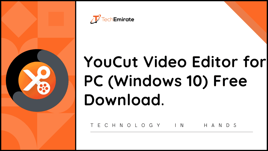 youcut video editor for pc