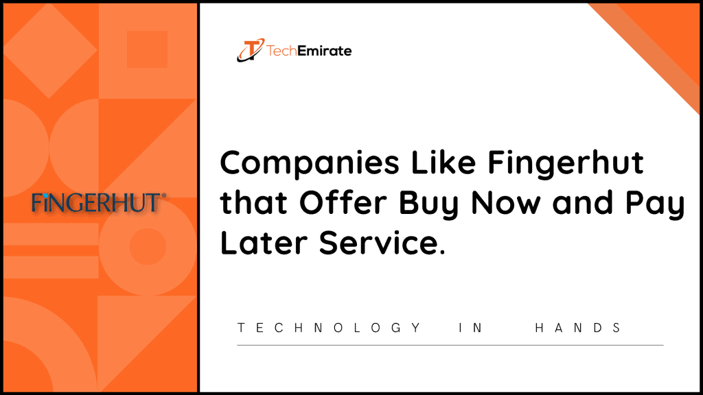Techemirate - Companies Like Fingerhut
