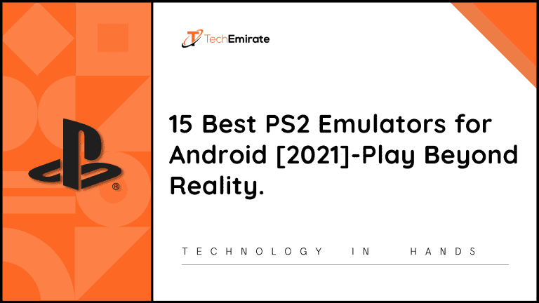 techemirate.com - ps2 emulator android