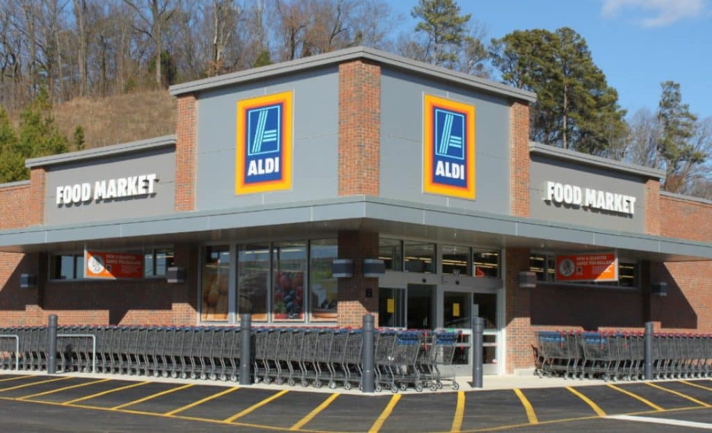 Aldi opening and closing time hours 