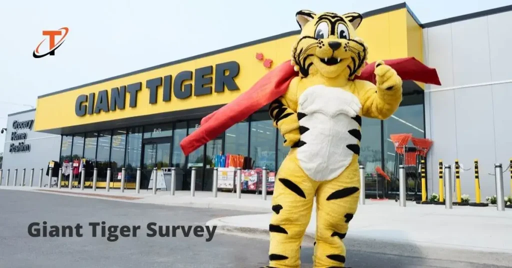 Techemirate - Giant Tiger Survey