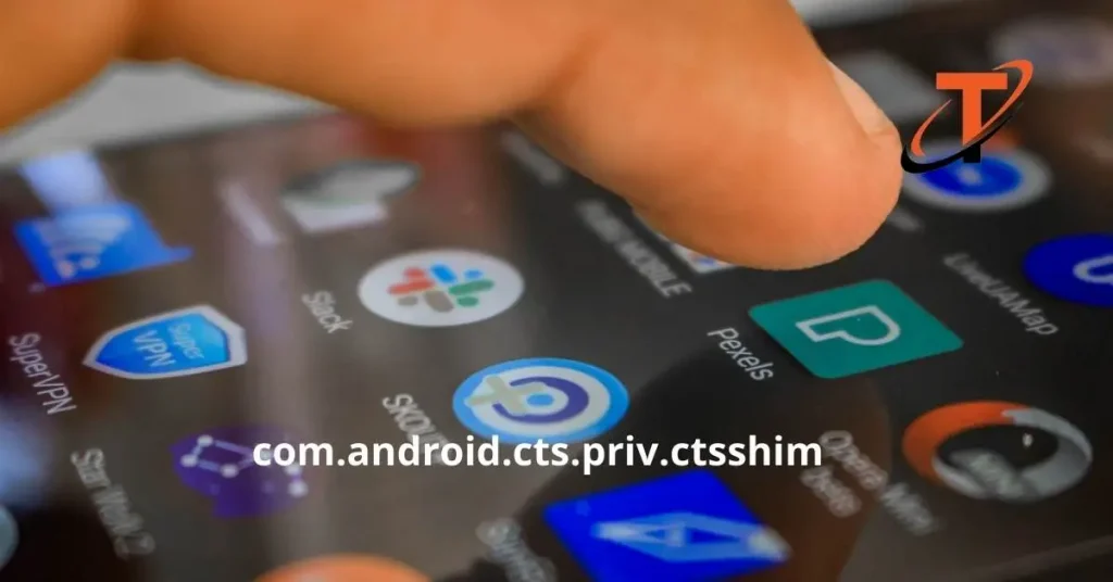 Techemirate - com.android.cts.priv.ctsshim