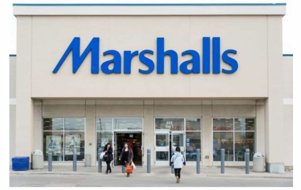 Marshalls Customer Survey 