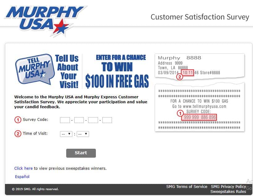 techemirate.com - papa murphys survey coupon