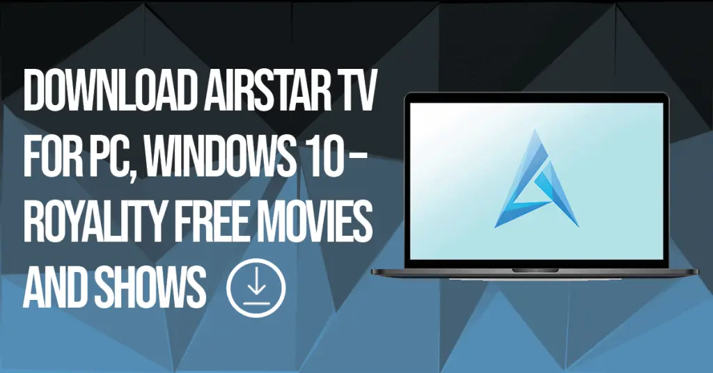 Techemirate - AirStar TV for PC