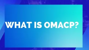 Techemirate - what is omacp
