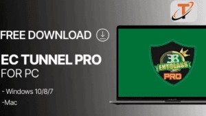 Techemirate – EC Tunnel Pro for PC