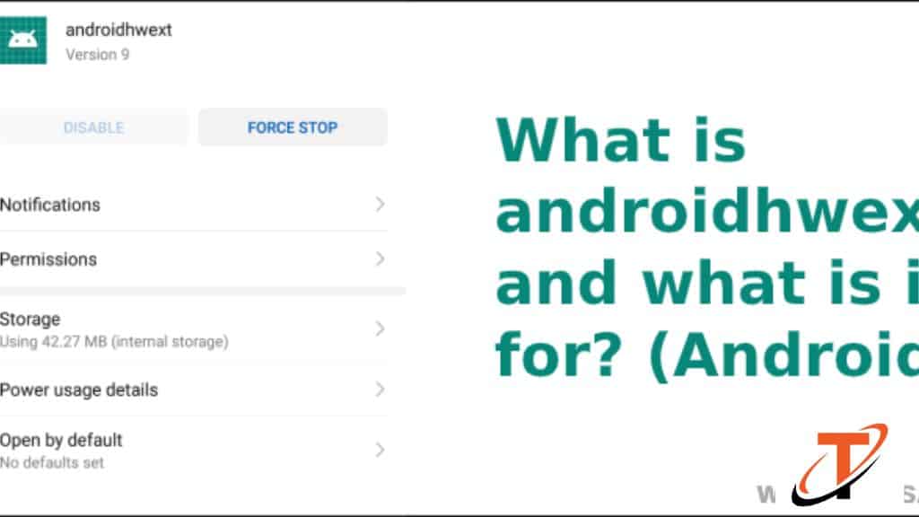Techemirate - what is androidx in android