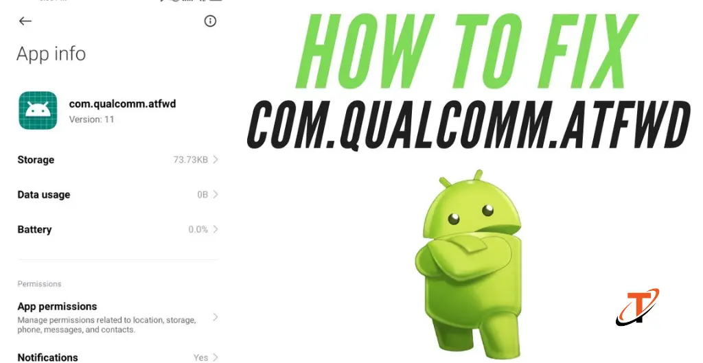Techemirate - what is com.qualcomm.atfwd on android
