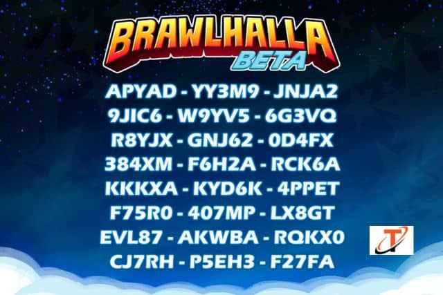 Techemirate - brawlhalla codes generator