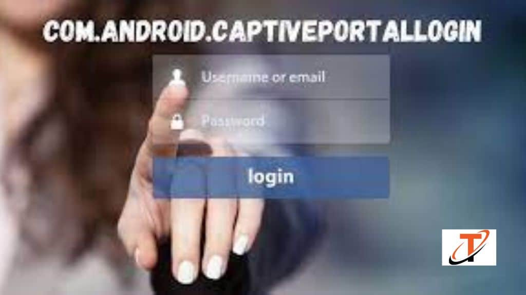 Techemirate - whats com.android.captiveportallogin
