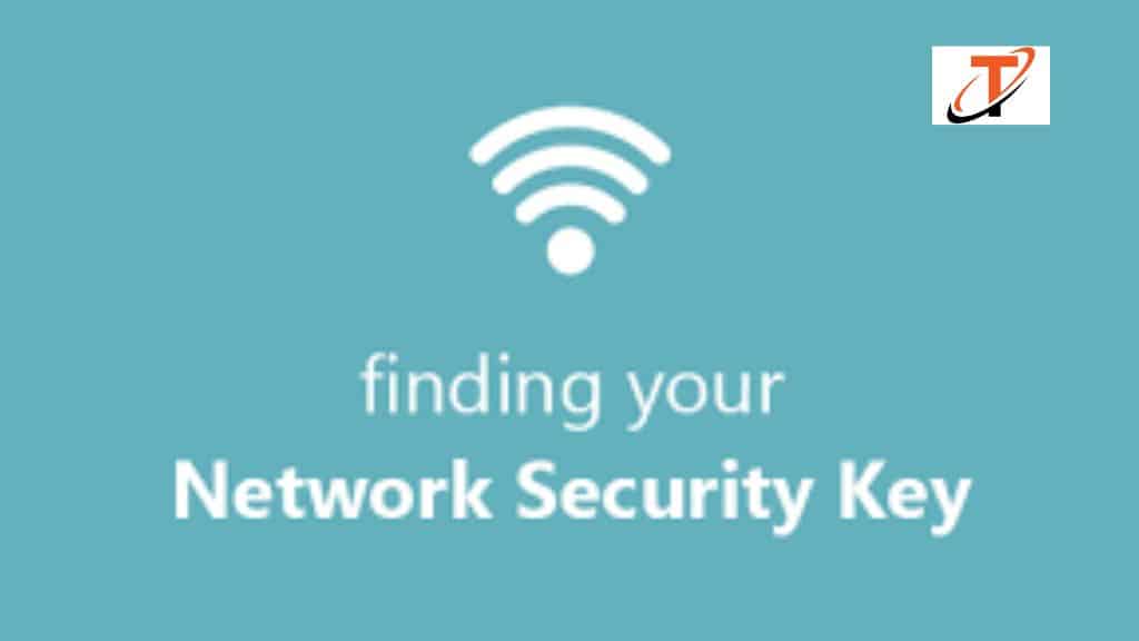 Techemirate - network security key wifi