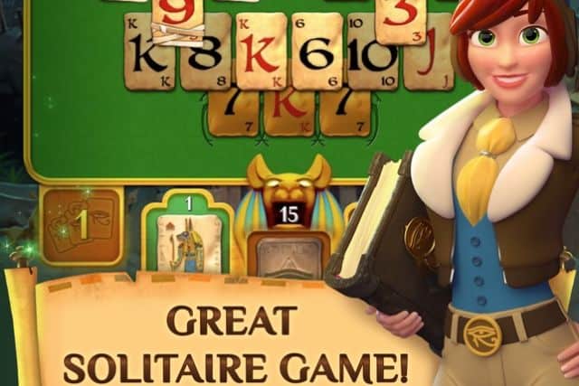 Techemirate - simple solitaire download