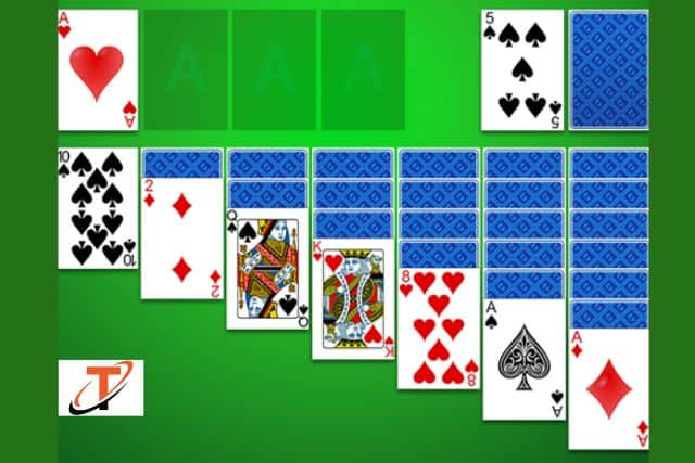 Techemirate - solitaire collection online