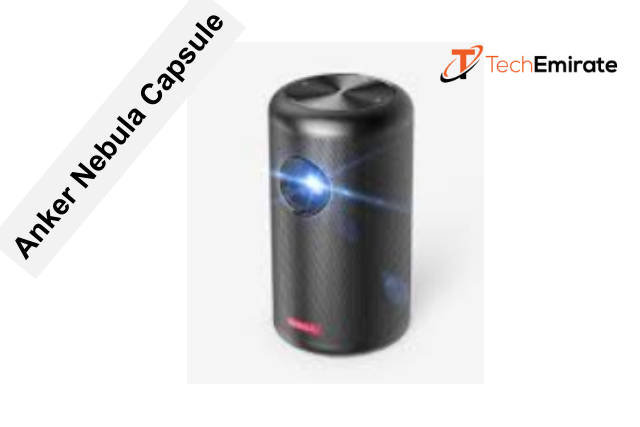 Tech Emirate - Anker Nebula Capsule