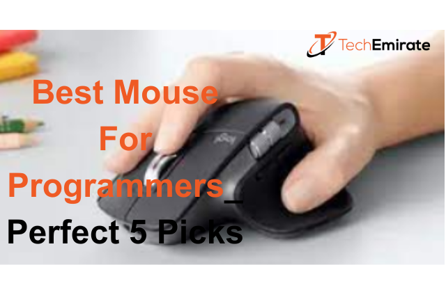Best Mouse for Programmers_ Perfect 5 Picks