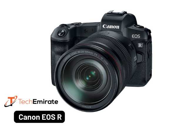 Tech Emirate - Canon EOS R