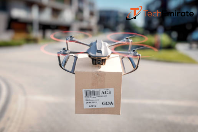 good things about drone delivery